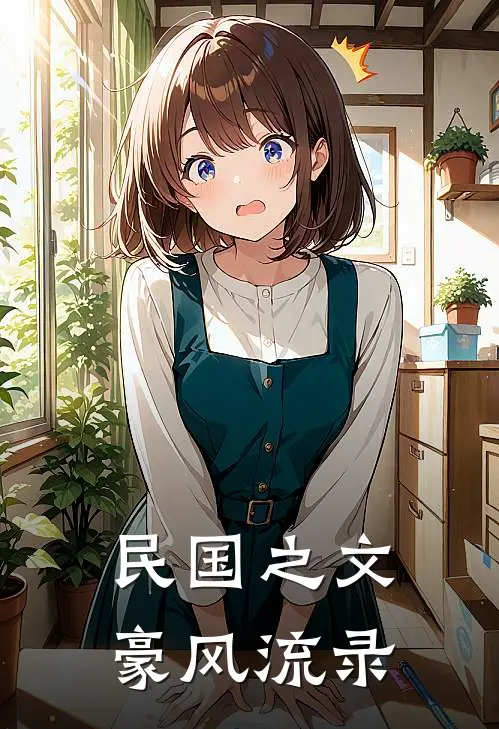 民国之文豪风流录