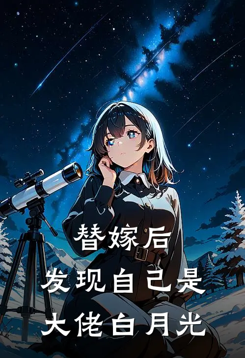 替嫁后，发现自己是大佬白月光