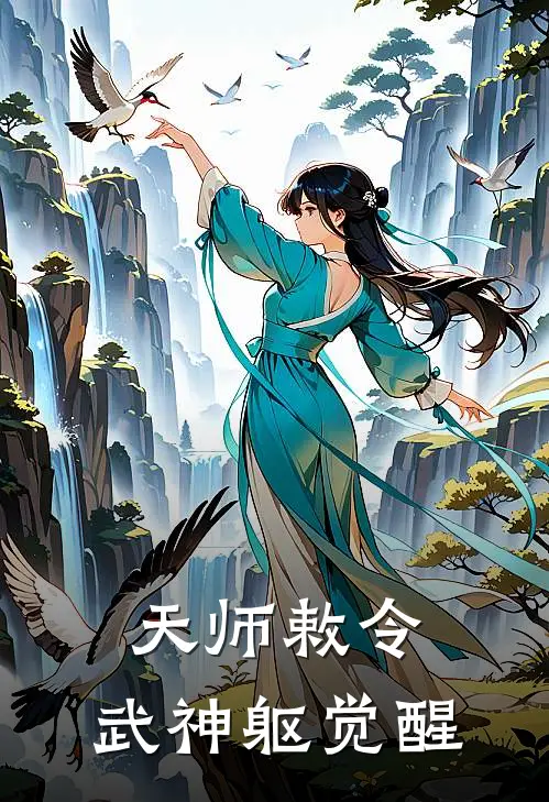 天师敕令：武神躯觉醒