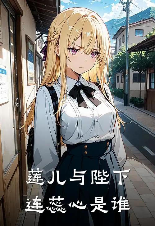 莲儿与陛下连蕊心是谁