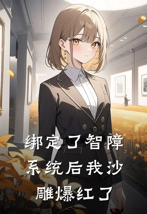 绑定了智障系统后我沙雕爆红了