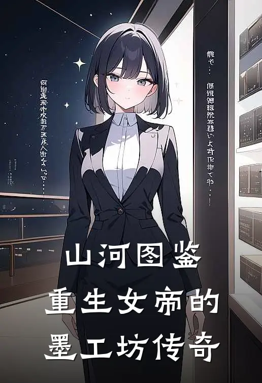 山河图鉴：重生女帝的墨工坊传奇