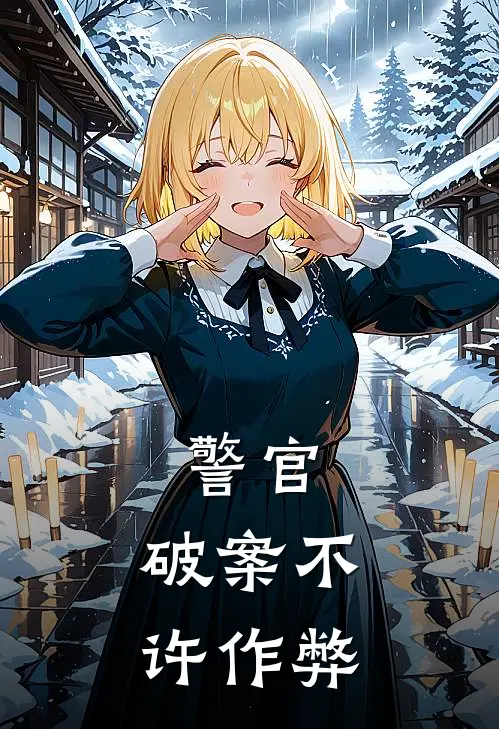 警官，破案不许作弊