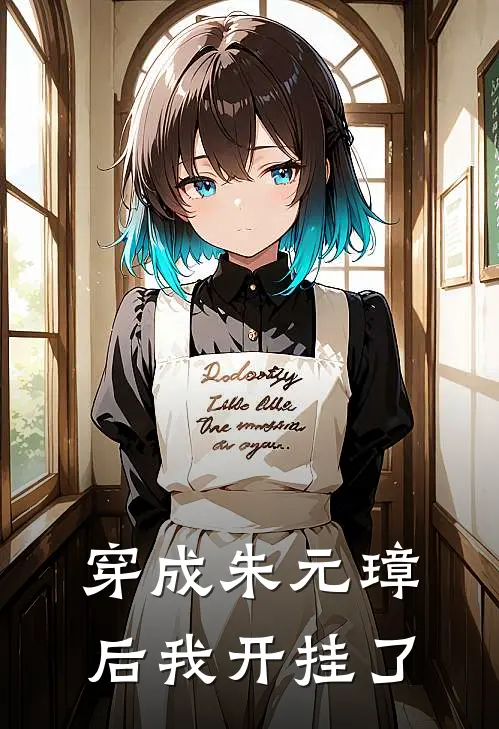 穿成朱元璋后我开挂了