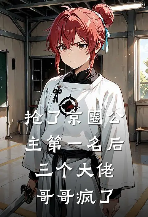 抢了京圈公主第一名后，三个大佬哥哥疯了