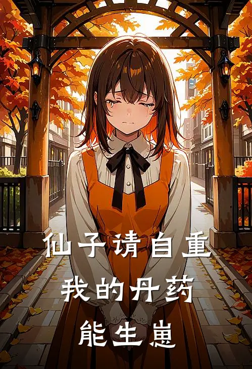 仙子请自重，我的丹药能生崽