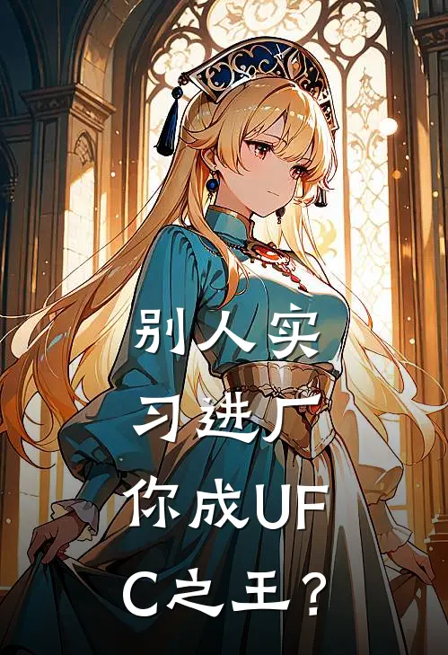 别人实习进厂，你成UFC之王？