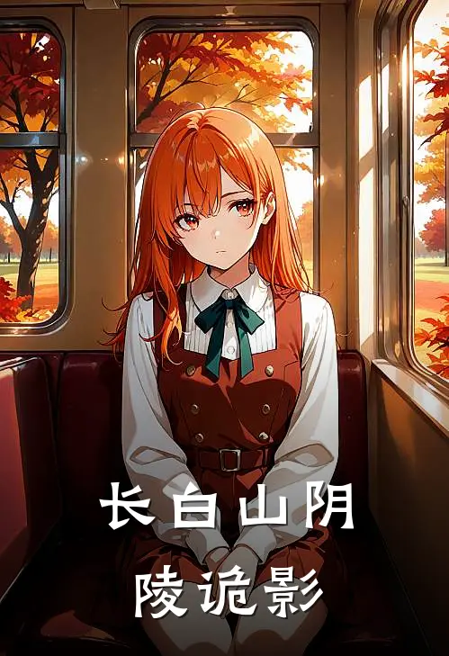 长白山阴陵诡影