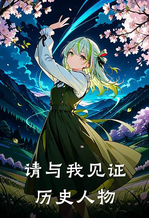 请与我见证历史人物