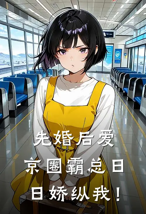 先婚后爱：京圈霸总日日娇纵我！