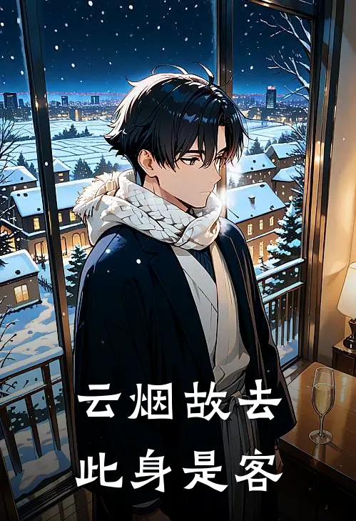 云烟故去，此身是客
