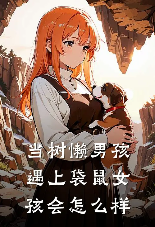 当树懒男孩遇上袋鼠女孩会怎么样