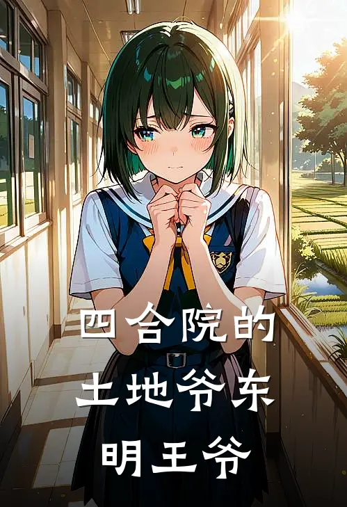 四合院的土地爷(东明王爷)