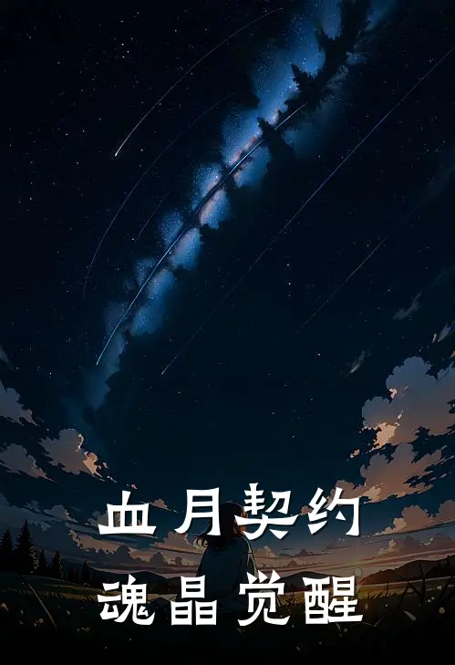 血月契约：魂晶觉醒