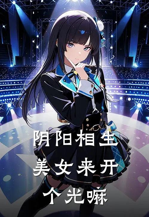 阴阳相生：美女来开个光嘛