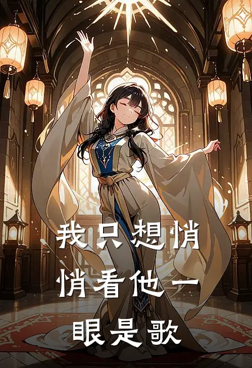 我只想悄悄看他一眼是歌