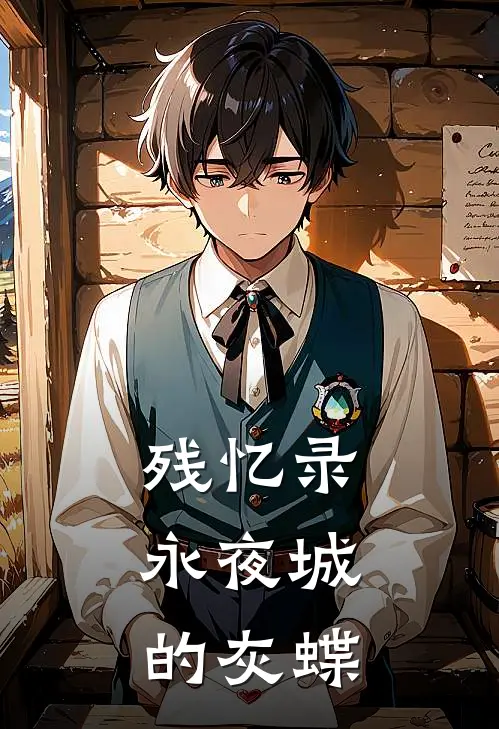 残忆录：永夜城的灰蝶