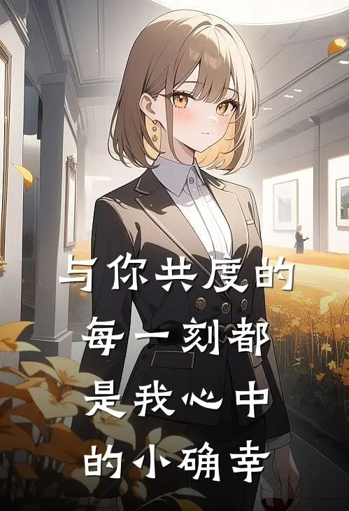 与你共度的每一刻都是我心中的小确幸