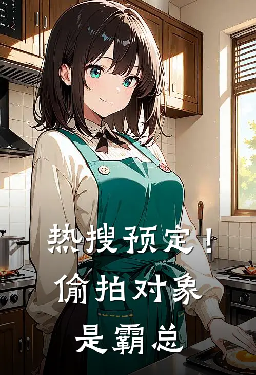 热搜预定！偷拍对象是霸总