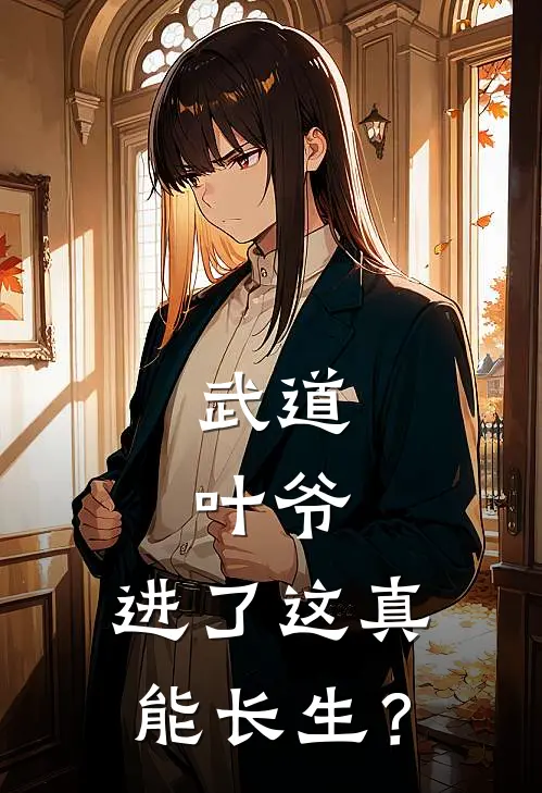 武道：叶爷，进了这真能长生？