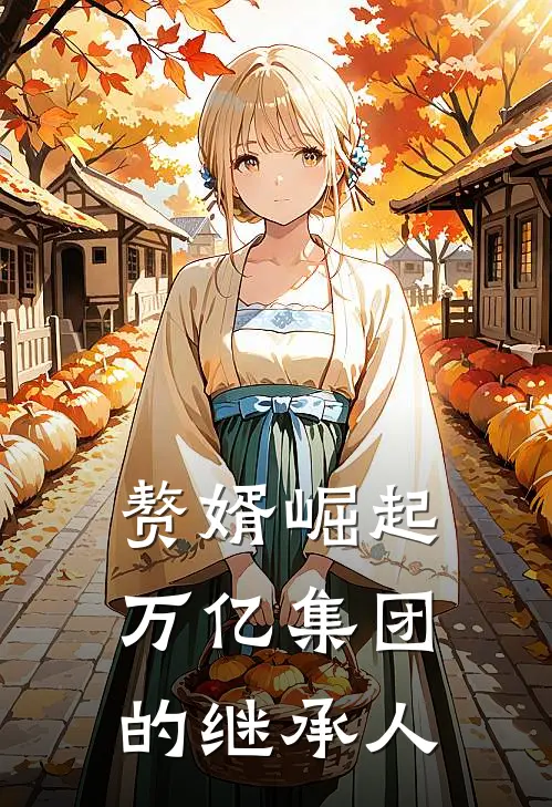 赘婿崛起万亿集团的继承人