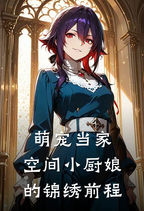 萌宠当家：空间小厨娘的锦绣前程