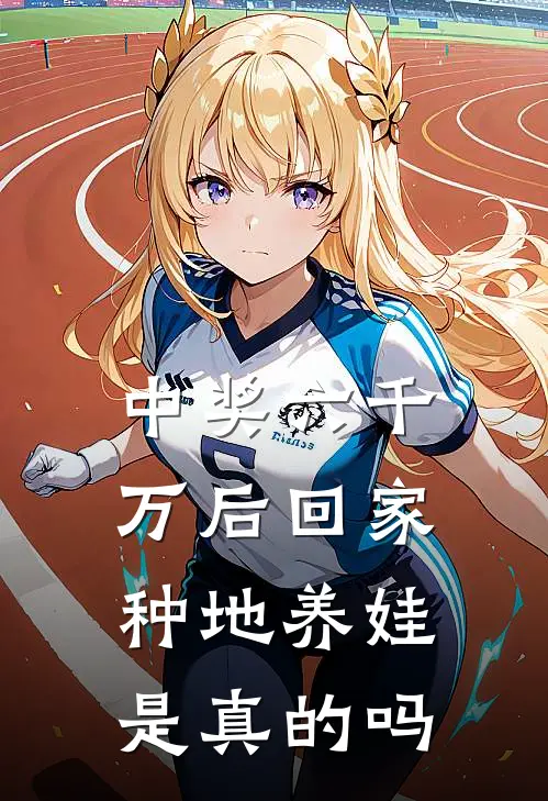 中奖六千万后回家种地养娃是真的吗