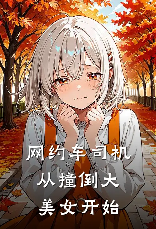 网约车司机从撞倒大美女开始
