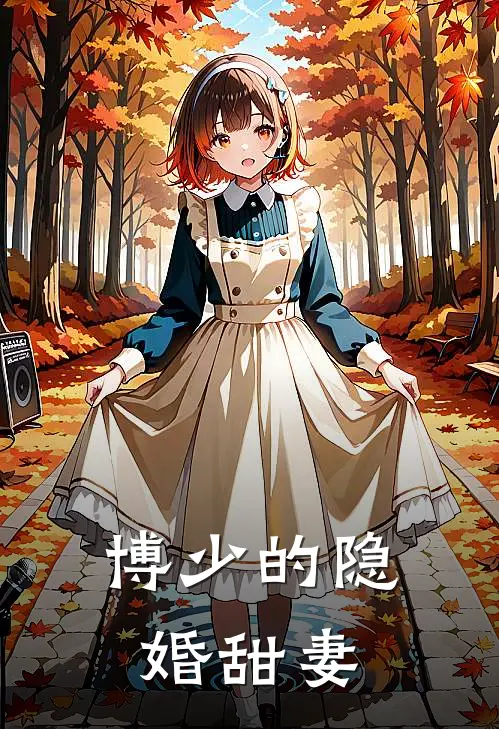 博少的隐婚甜妻