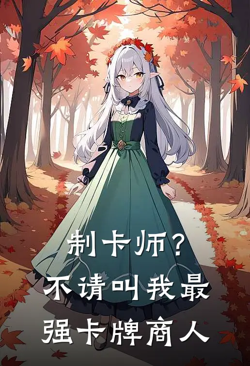 制卡师？不，请叫我最强卡牌商人