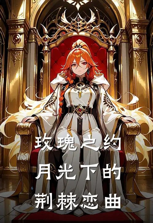 玫瑰之约：月光下的荆棘恋曲