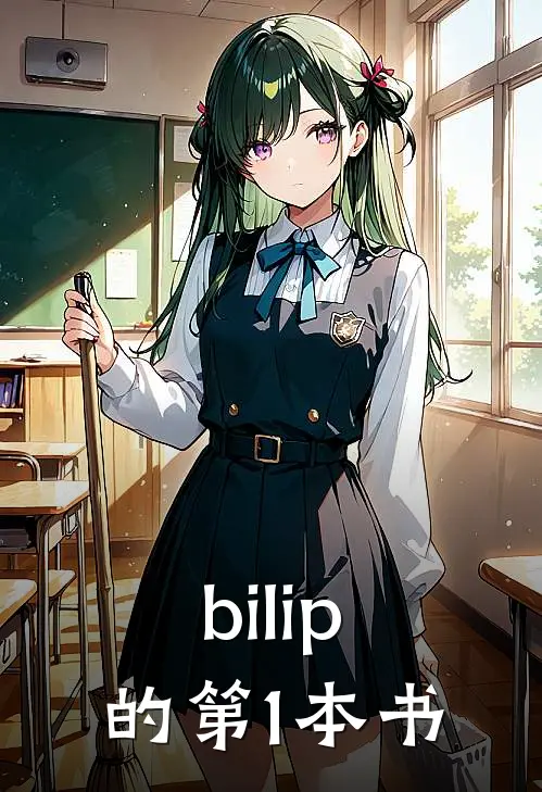 bilip的第1本书