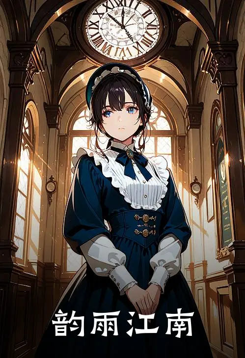 韵雨江南