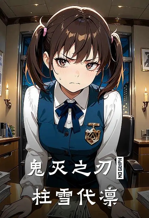 鬼灭之刃【氷柱】雪代凛