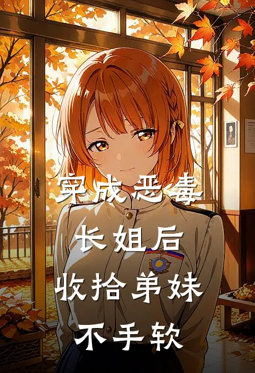 穿成恶毒长姐后，收拾弟妹不手软