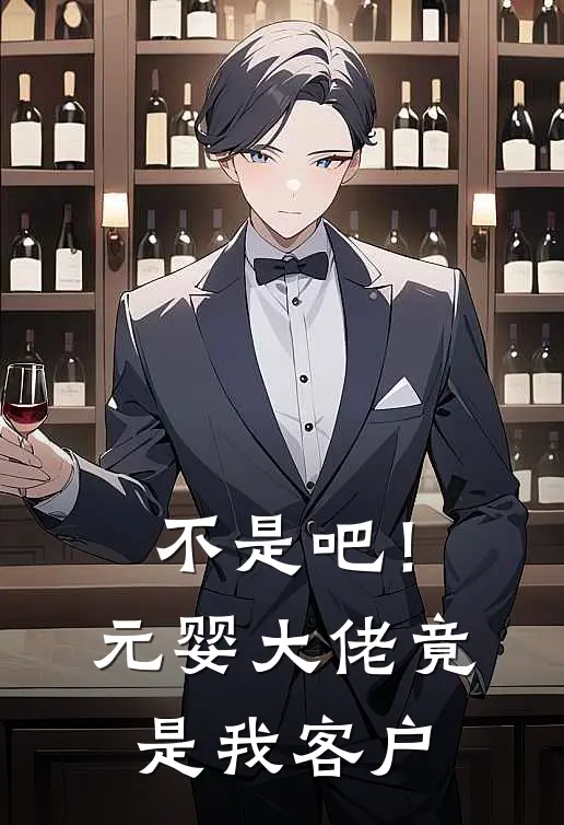 不是吧！元婴大佬竟是我客户