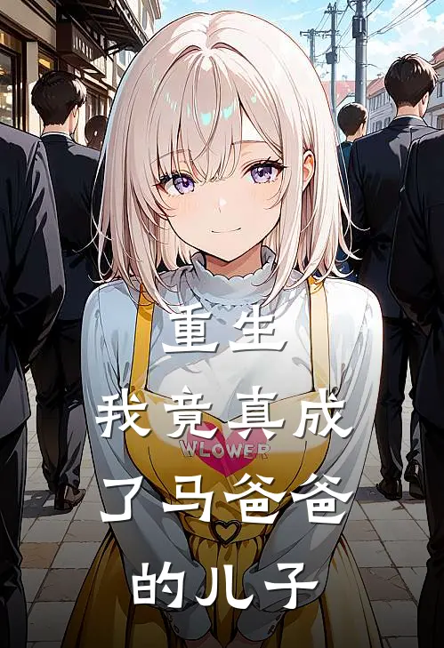 重生：我竟真成了马爸爸的儿子
