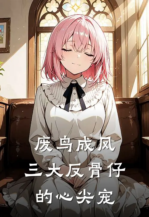 废鸟成凤：三大反骨仔的心尖宠