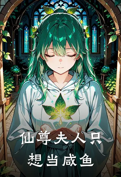 仙尊夫人只想当咸鱼