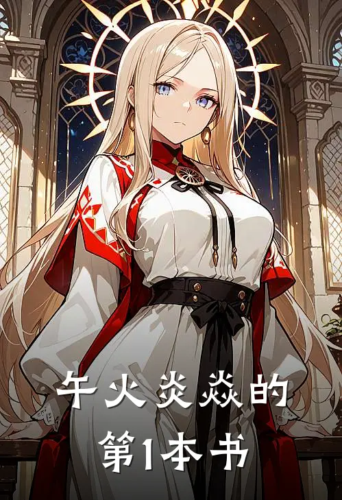 午火炎焱的第1本书