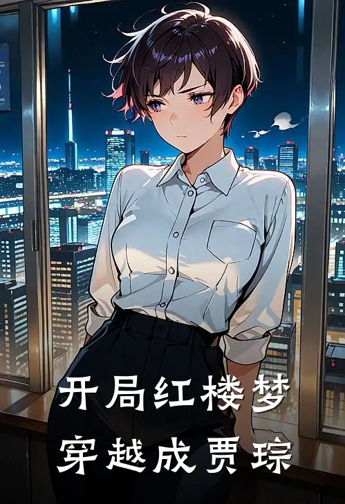 开局红楼梦，穿越成贾琮