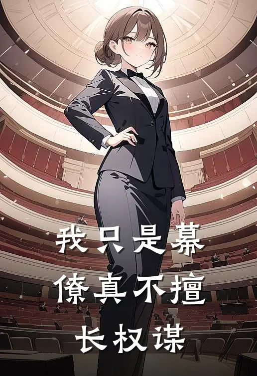 我只是幕僚真不擅长权谋