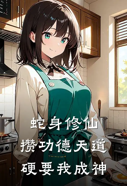 蛇身修仙：攒功德天道硬要我成神