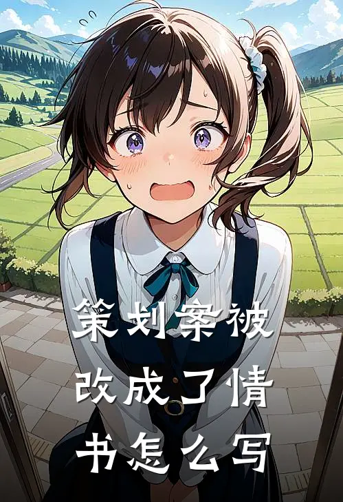 策划案被改成了情书怎么写