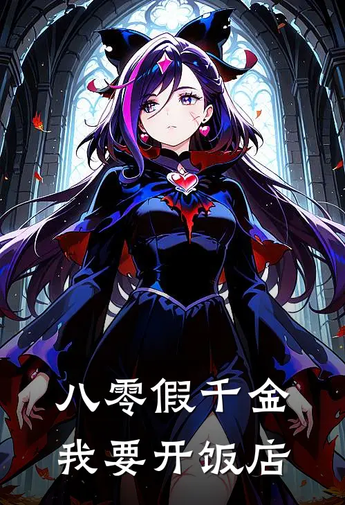 八零假千金：我要开饭店