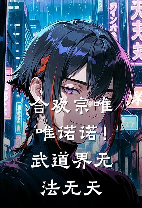 合欢宗唯唯诺诺！武道界无法无天