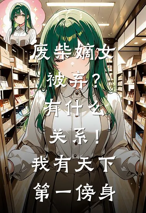 废柴嫡女被弃？有什么关系！我有天下第一傍身