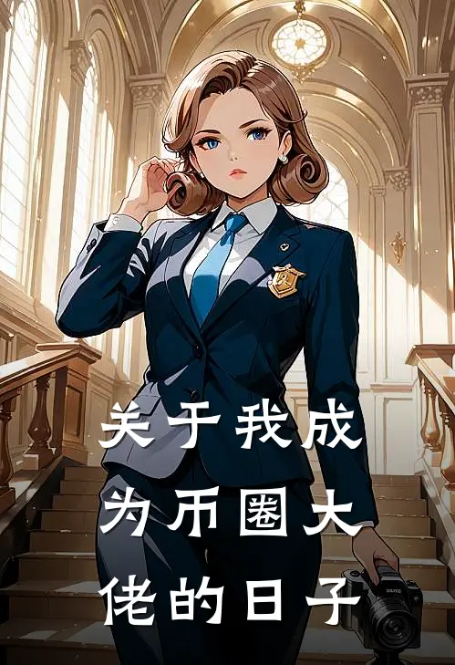 关于我成为币圈大佬的日子