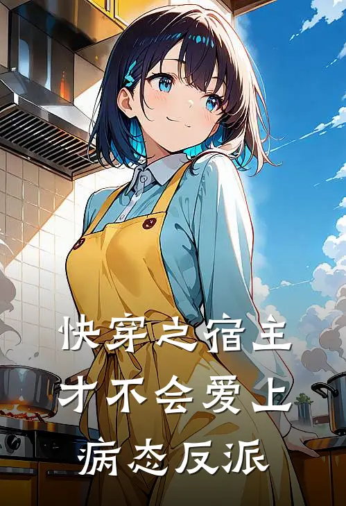 快穿之宿主才不会爱上病态反派