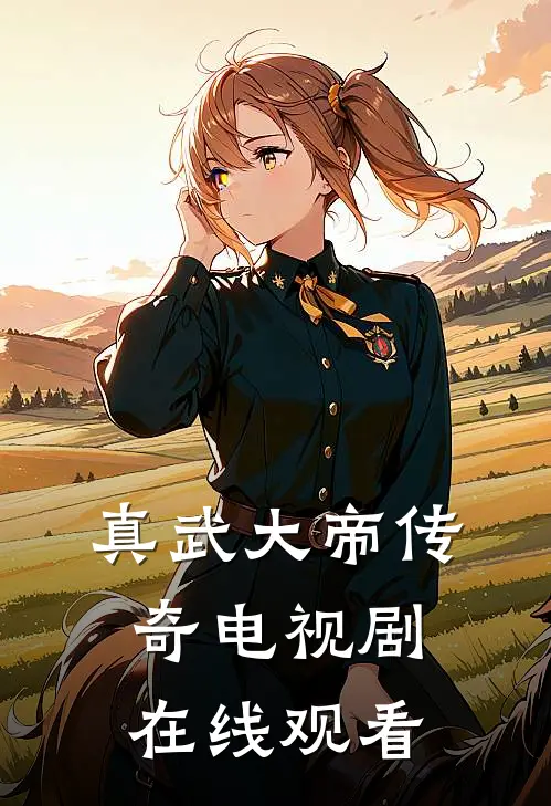 真武大帝传奇电视剧在线观看